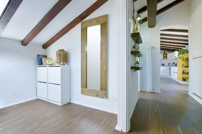 Cucina o angolo cottura di Botanical Apartments Modena