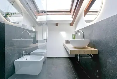 Bagno di Botanical Apartments Modena