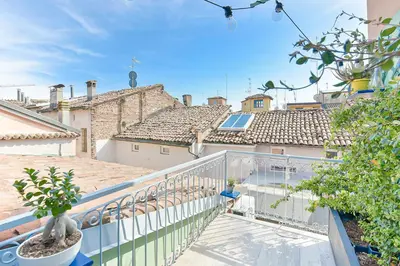 Planimetria di Botanical Apartments Modena