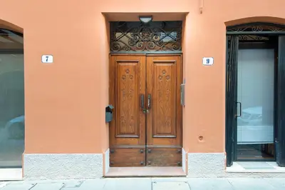 Planimetria di Botanical Apartments Modena