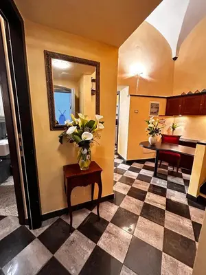 Planimetria di La Poesia Apartment