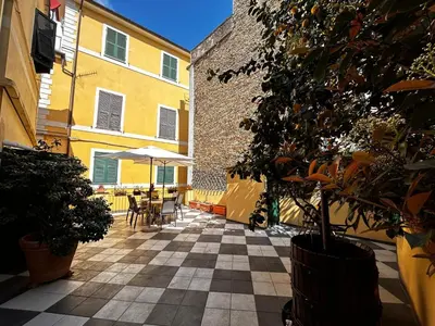 Edificio in cui si trova l'appartamento
