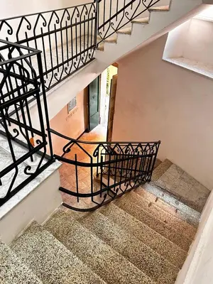 Planimetria di La Poesia Apartment
