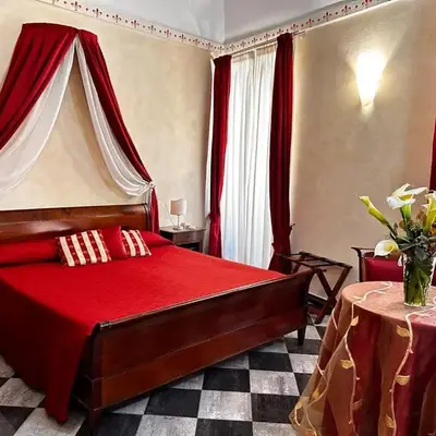Giglio Rosso Suite