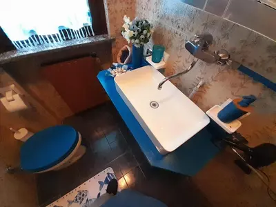 Bagno di B&B La Casa di Rita