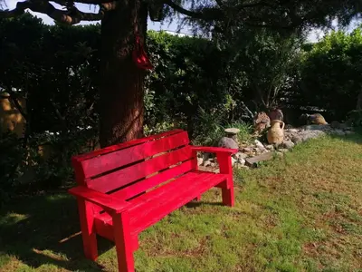 Giardino di B&B La Casa di Rita