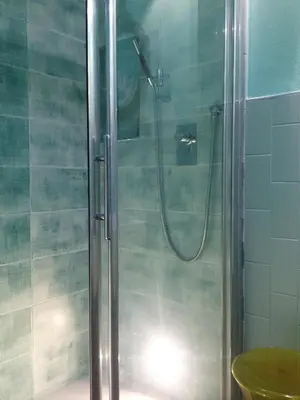 Bagno di B&B Sottotetto