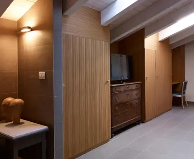 TV o dispositivi per l'intrattenimento presso B&B Sottotetto