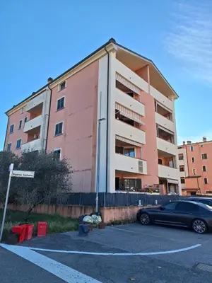Edificio in cui si trova l'affittacamere