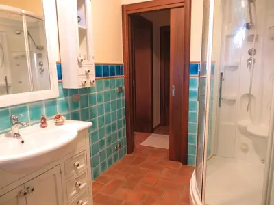 Bagno di Casa Cecilia