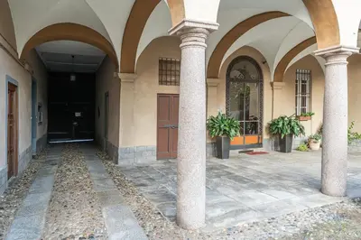 Facciata o entrata di Happy Days - Pavia City - by Host4U -