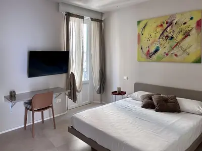 TV o dispositivi per l'intrattenimento presso San Martino Suite - Pavia City - by HOST4U