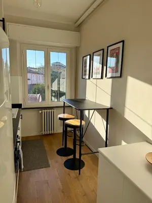 Planimetria di Modern Home near Hospital and City Center