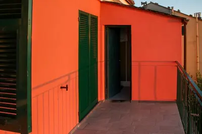 Planimetria di La notte sull'isola - Montaretto - tra il cielo e il mare