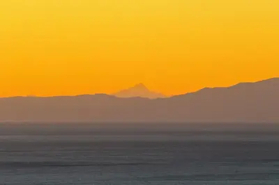 Paesaggio naturale nelle vicinanze dell'appartamento