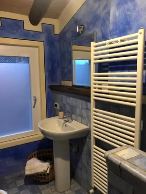 Bagno di B&B il Fornello a Padernello
