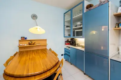 Cucina o angolo cottura di 5 Terre Shuttle Villa Maremonti with Pool 8guests