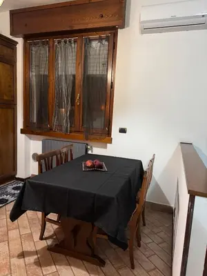 Planimetria di Apartment with Gym