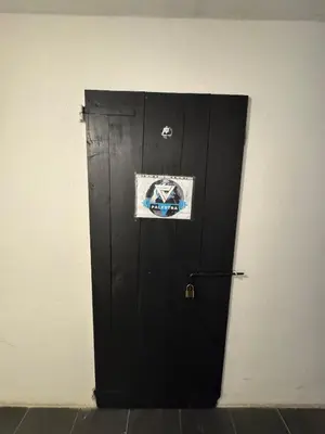 Planimetria di Apartment with Gym