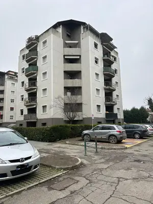 Edificio in cui si trova l'appartamento