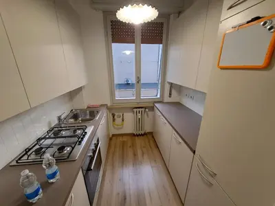 Cucina o angolo cottura di FuoriPorta Affitti Brevi - The Cesare