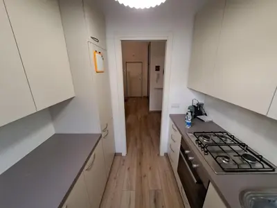 Cucina o angolo cottura di FuoriPorta Affitti Brevi - The Cesare