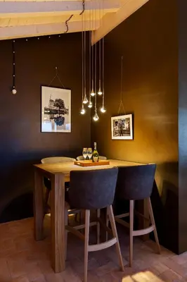 Planimetria di Mulino di Casa Sforza Suites and Spa