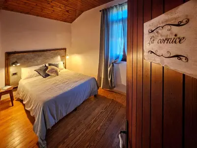 Letto o letti in una camera di C'era una volta b&b