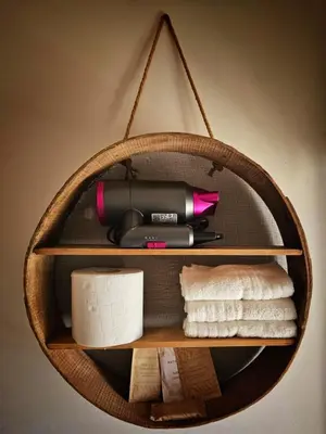 Planimetria di C'era una volta b&b