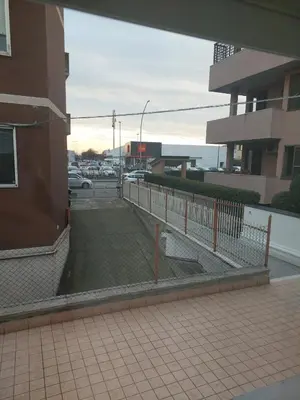 Edificio in cui si trova la villa