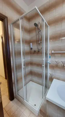 Bagno di Appartamento in campagna vicino autostrada Campogalliano - Carpi