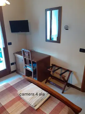 TV o dispositivi per l'intrattenimento presso Locanda Primo Sole