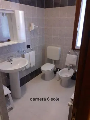 Bagno di Locanda Primo Sole