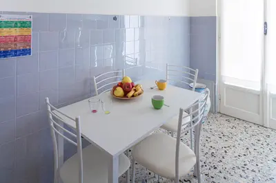 Cibo presso l'appartamento o nelle vicinanze