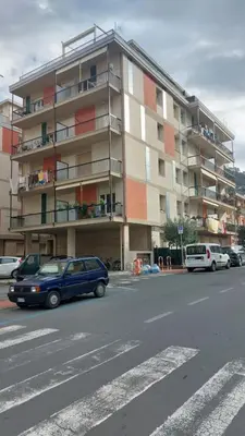 Edificio in cui si trova l'appartamento