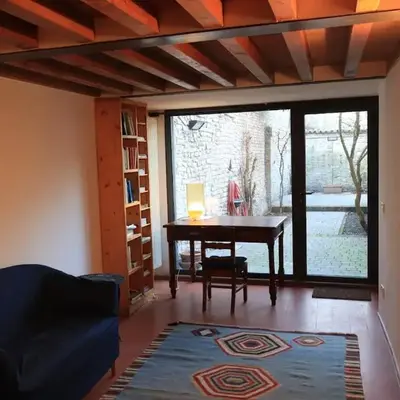 Casa di Borgo Santo Spirito