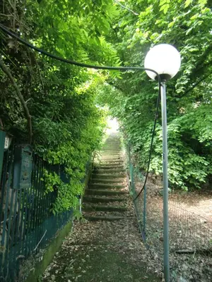 Planimetria di La casa di Flavia
