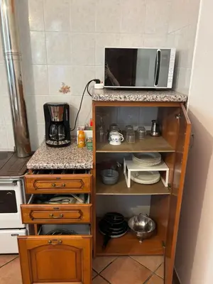 Cucina o angolo cottura di Teseo