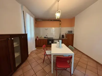 Cucina o angolo cottura di Teseo