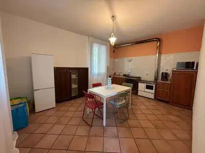 Cucina o angolo cottura di Teseo