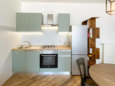 Cucina o angolo cottura di OffaNest