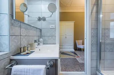 Bagno di Casa Vittoria