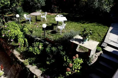Giardino di B&B Da Beppe