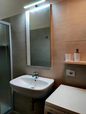 Bagno di Casa gialla