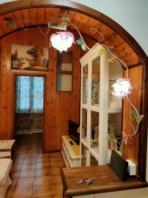 Planimetria di Casa gialla