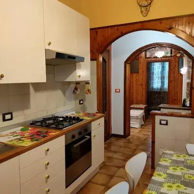 Casa gialla