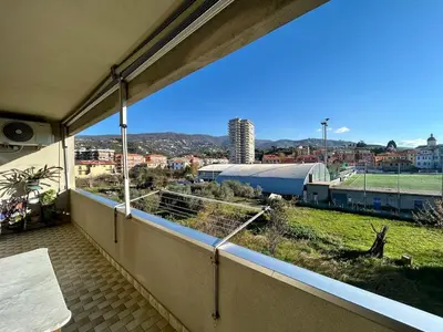 Planimetria di Lavagna in Relax & Comfort, with Balcony