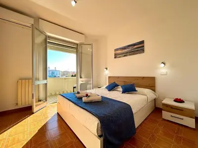 Planimetria di Lavagna in Relax & Comfort, with Balcony