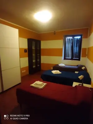 Letto o letti in una camera di Appartamento 2 -NEW