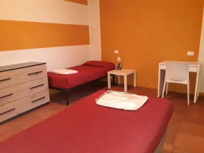 Letto o letti in una camera di Appartamento 2 -NEW